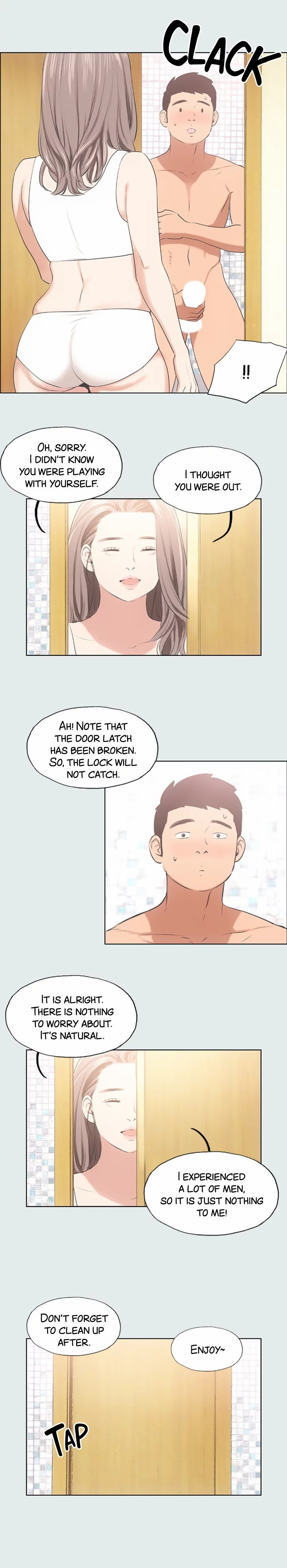 Summer Vacation chapter 5 page 13