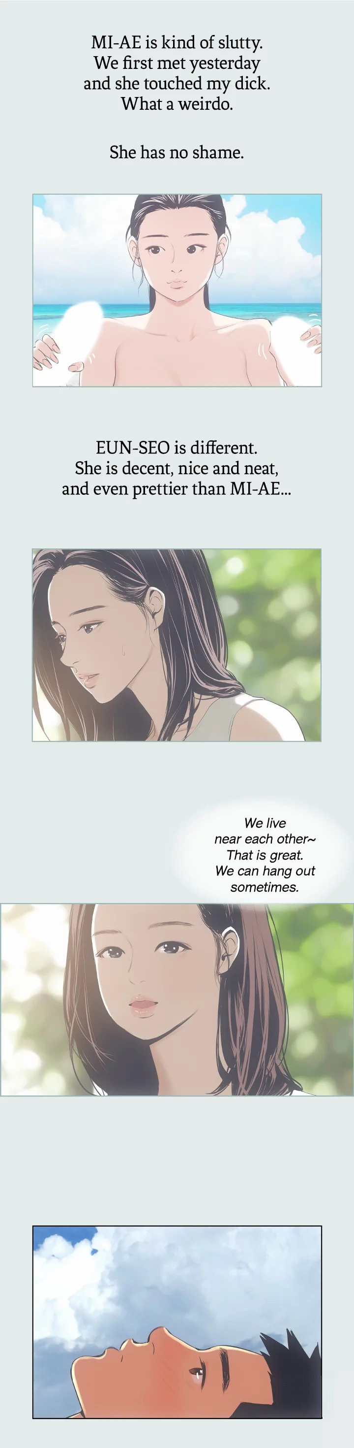 Summer Vacation chapter 5 page 15