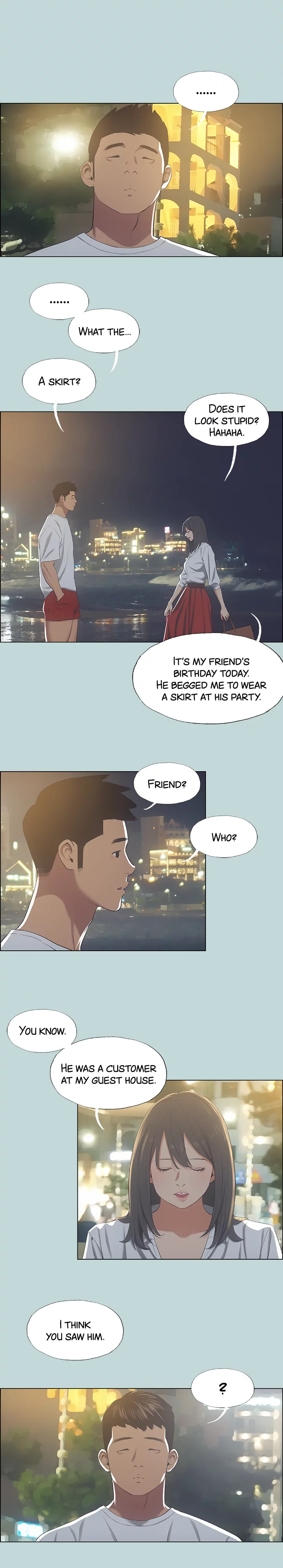Summer Vacation chapter 50 page 2