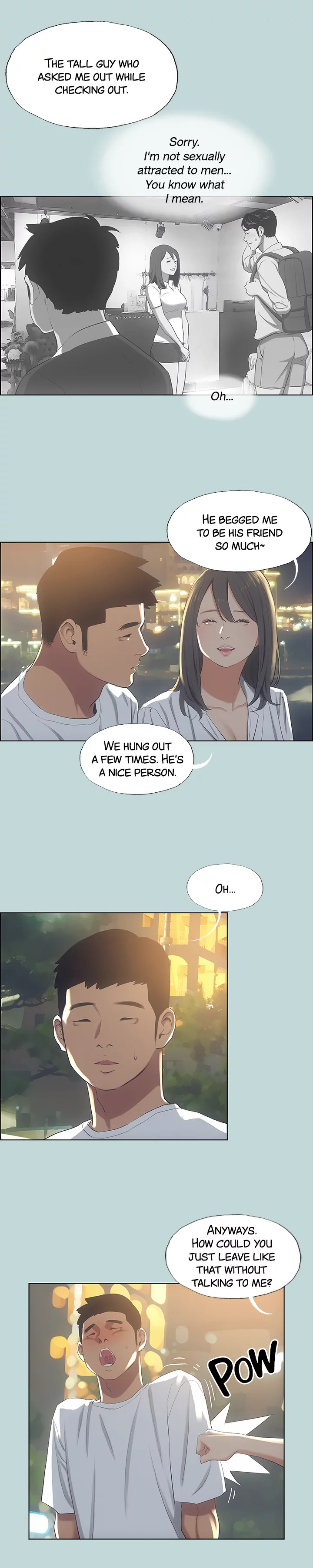 Summer Vacation chapter 50 page 3