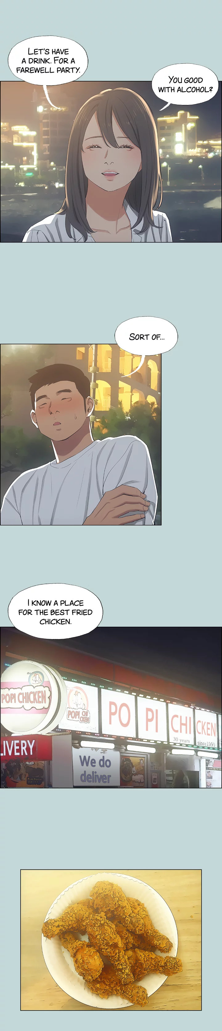 Summer Vacation chapter 50 page 4