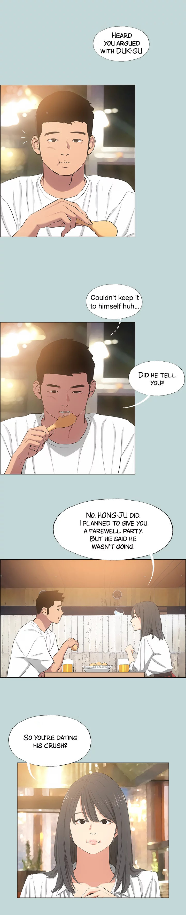 Summer Vacation chapter 50 page 5