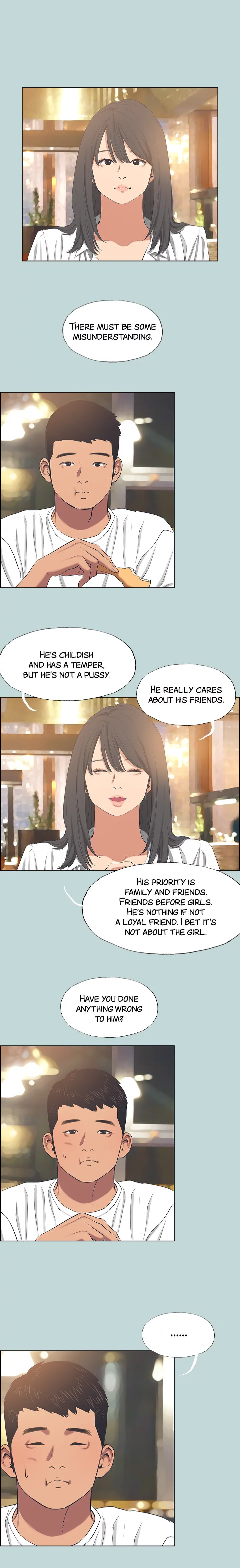 Summer Vacation chapter 50 page 7
