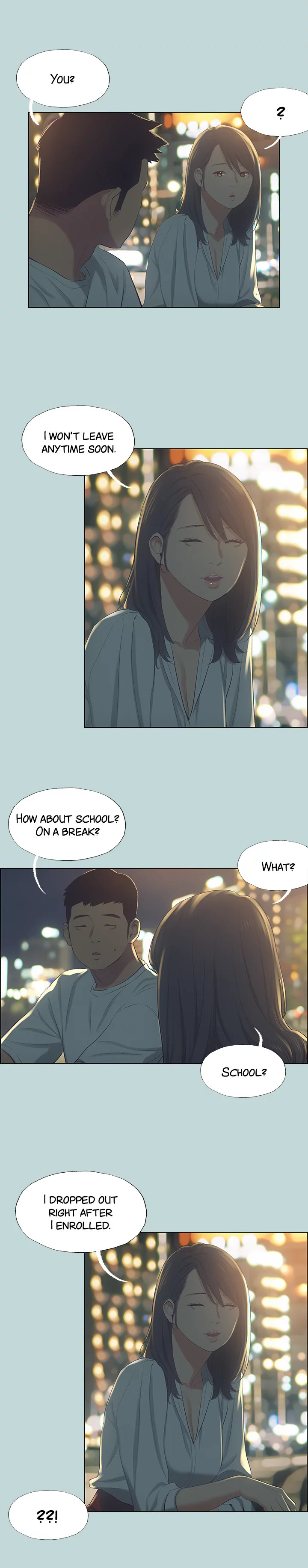 Summer Vacation chapter 50 page 9