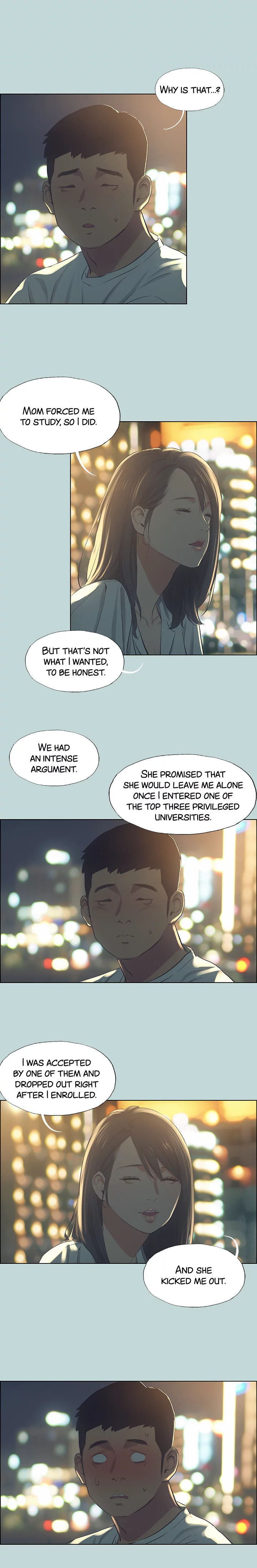Summer Vacation chapter 50 page 10