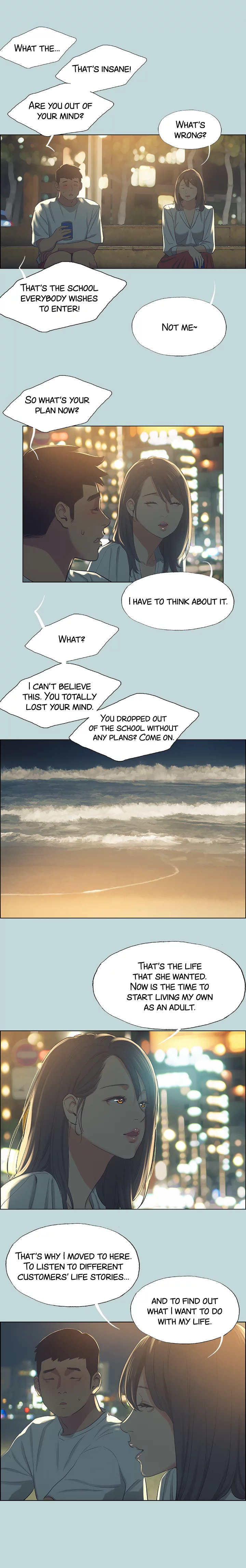 Summer Vacation chapter 50 page 11