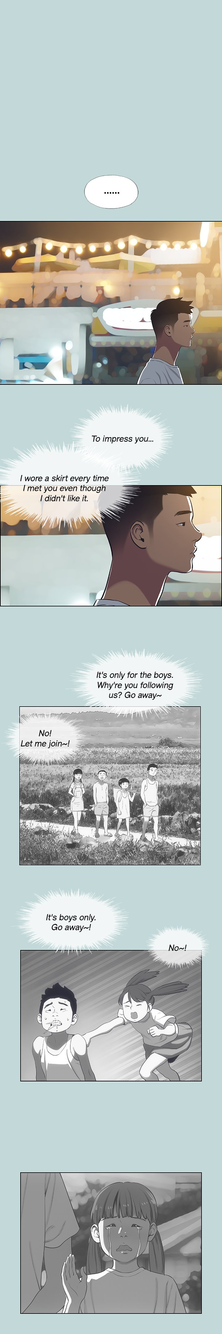 Summer Vacation chapter 51 page 6