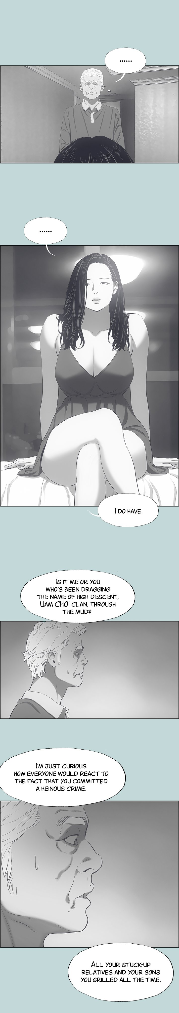 Summer Vacation chapter 51 page 13