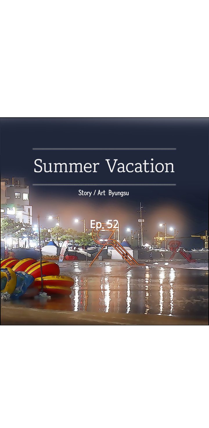 Summer Vacation chapter 52 page 1