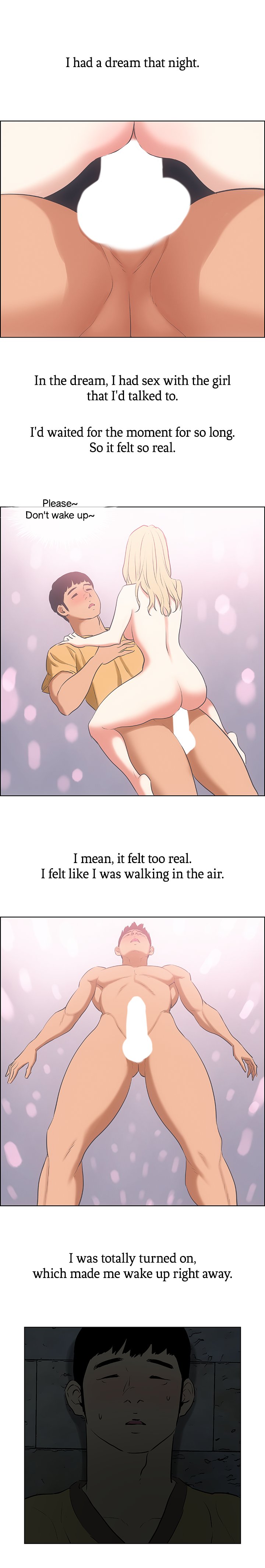 Summer Vacation chapter 52 page 8