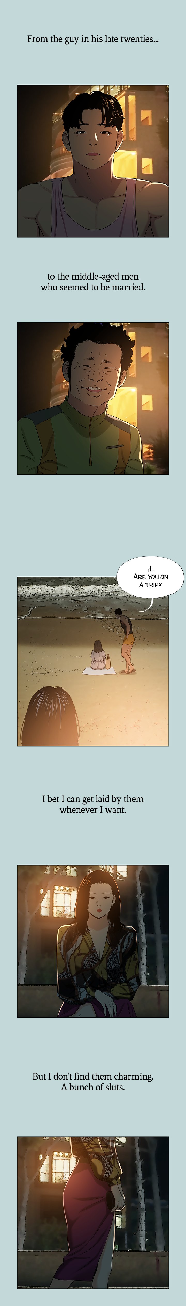 Summer Vacation chapter 52 page 14