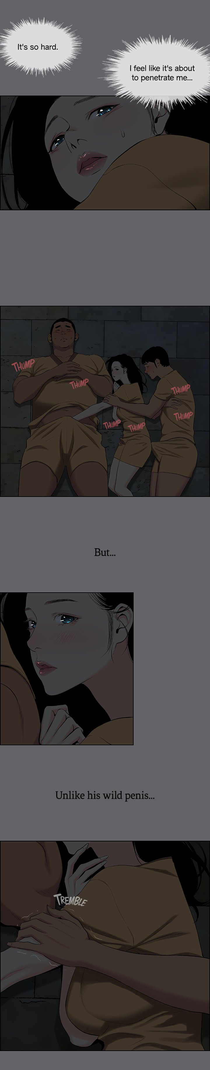 Summer Vacation chapter 54 page 3