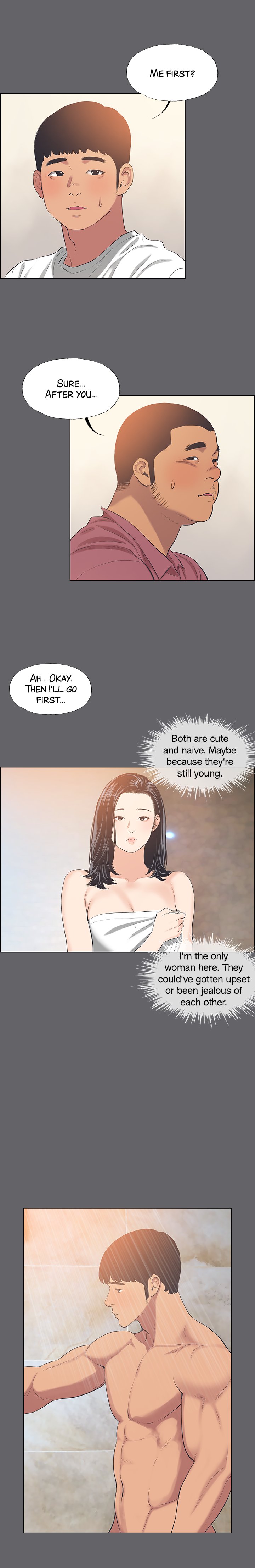 Summer Vacation chapter 54 page 14