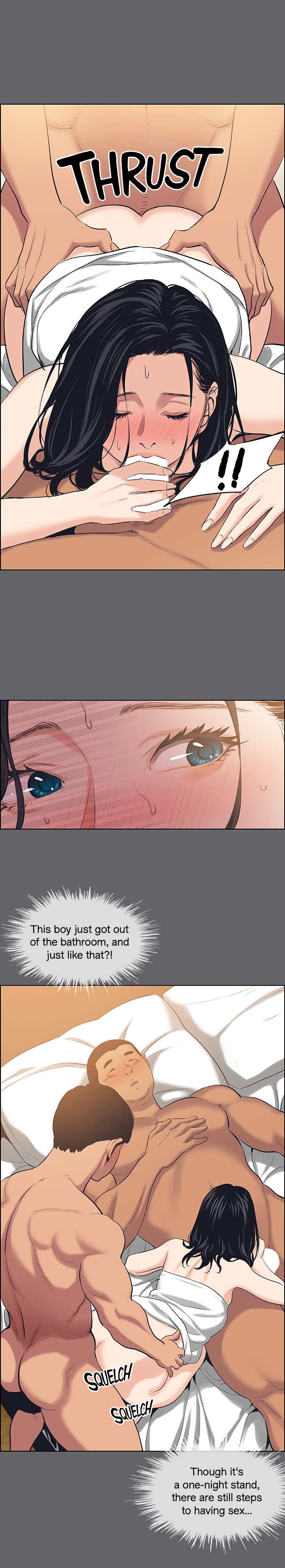 Summer Vacation chapter 55 page 6