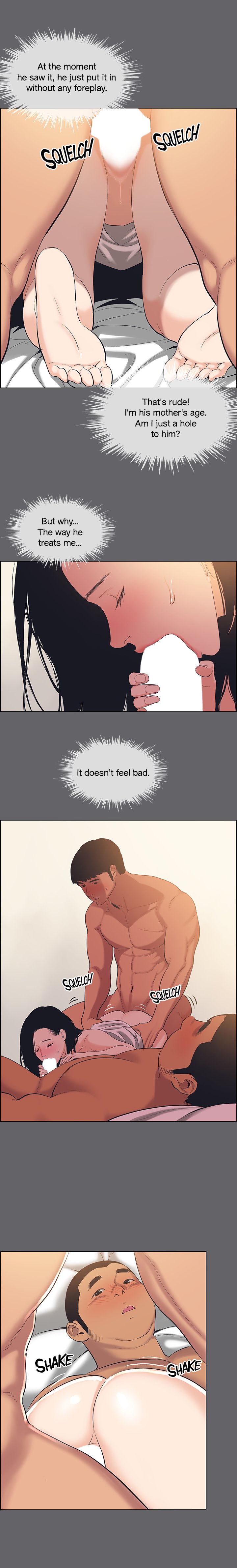 Summer Vacation chapter 55 page 7