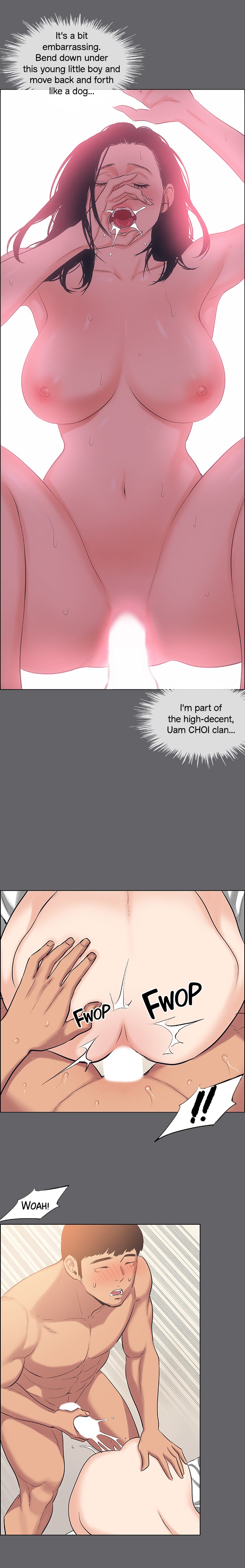 Summer Vacation chapter 55 page 11