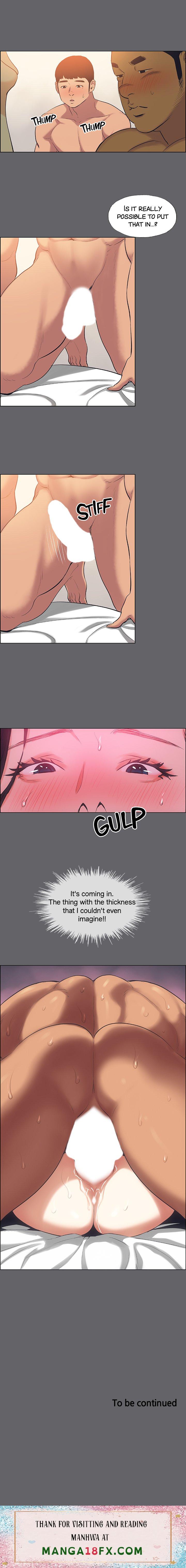 Summer Vacation chapter 55 page 17