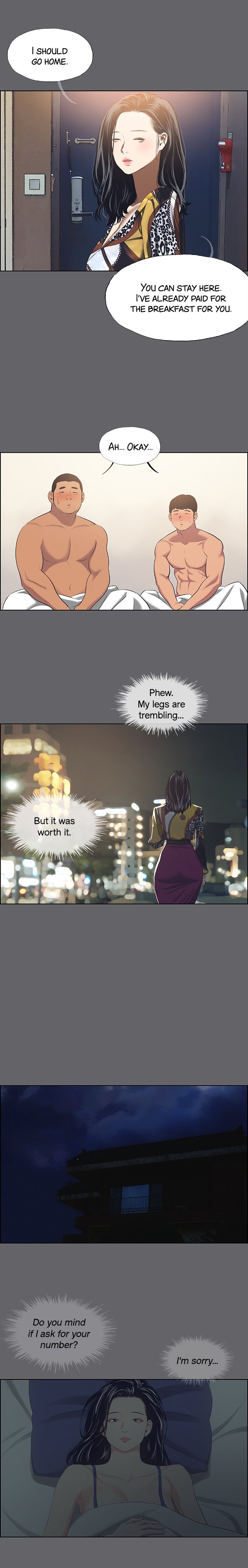 Summer Vacation chapter 56 page 14