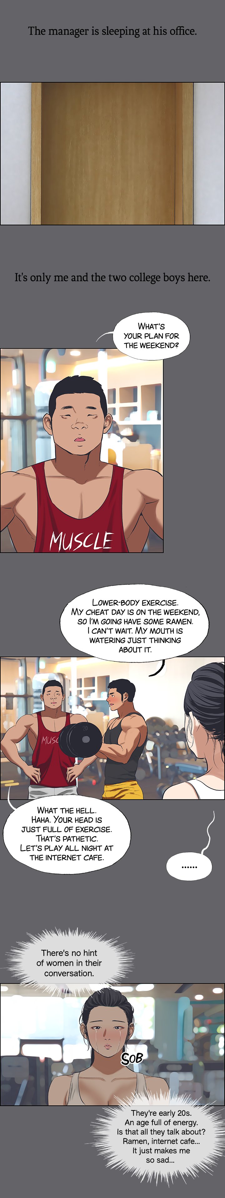 Summer Vacation chapter 57 page 7