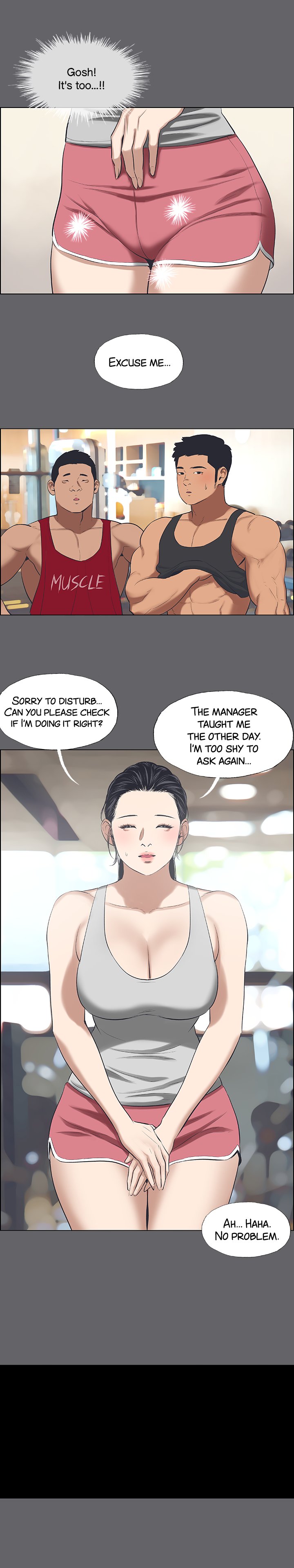 Summer Vacation chapter 57 page 10