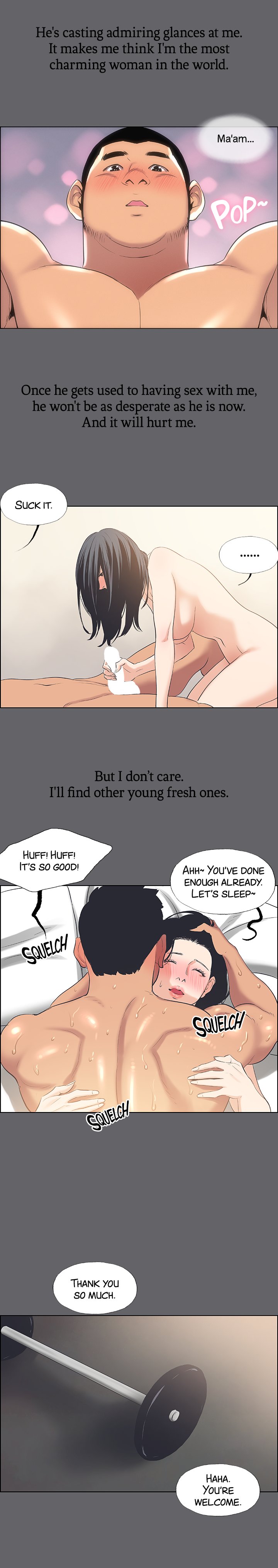 Summer Vacation chapter 57 page 13