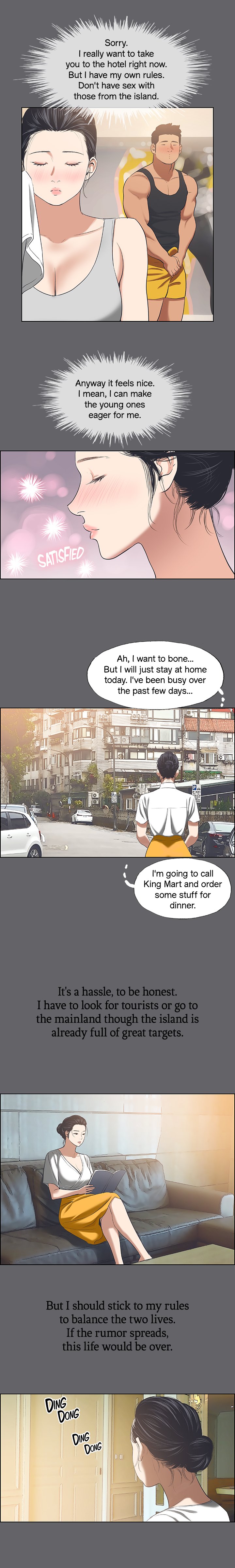Summer Vacation chapter 57 page 14