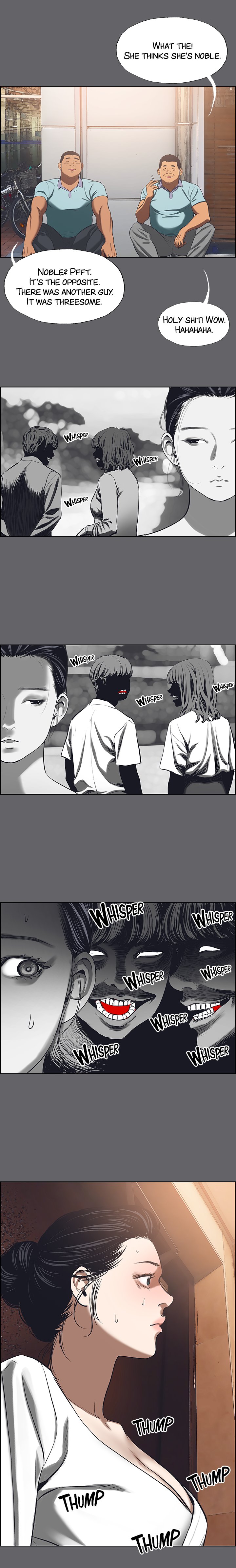 Summer Vacation chapter 58 page 4
