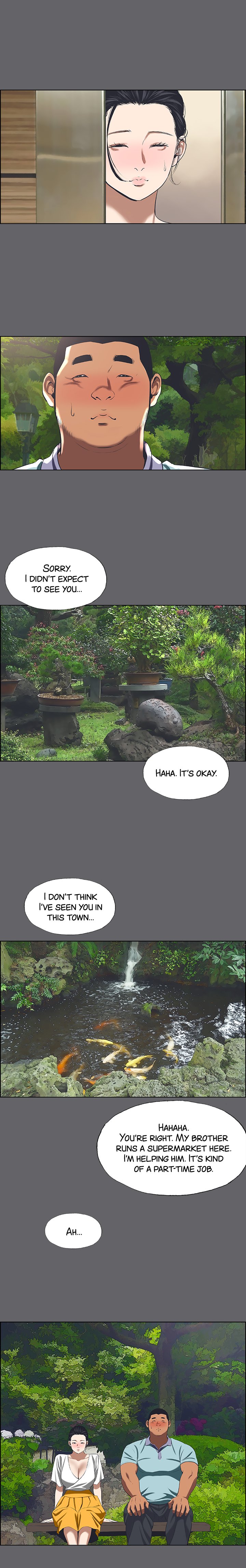 Summer Vacation chapter 58 page 6