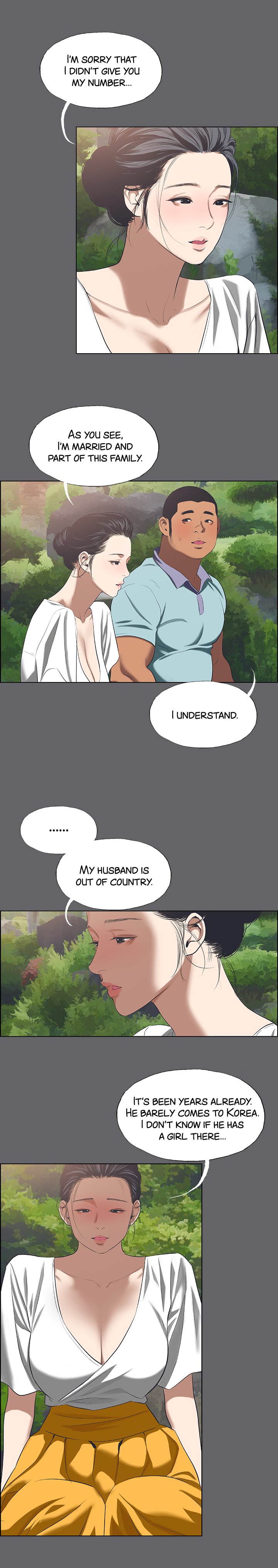 Summer Vacation chapter 58 page 7