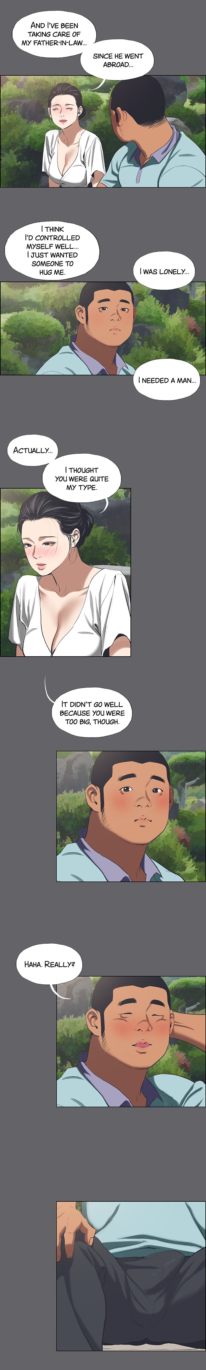 Summer Vacation chapter 58 page 8