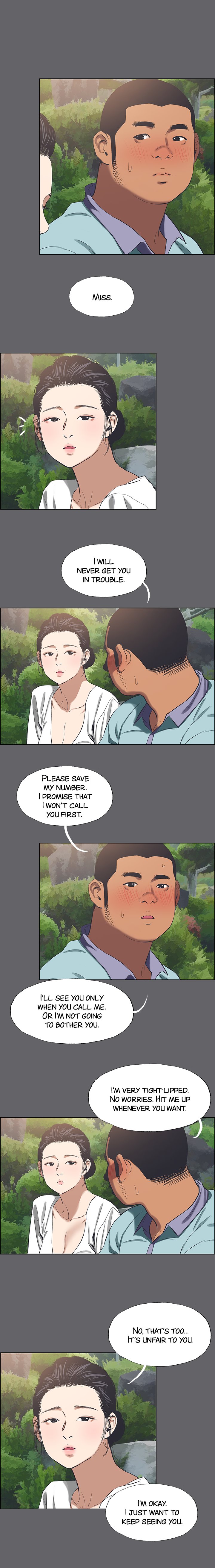 Summer Vacation chapter 58 page 10