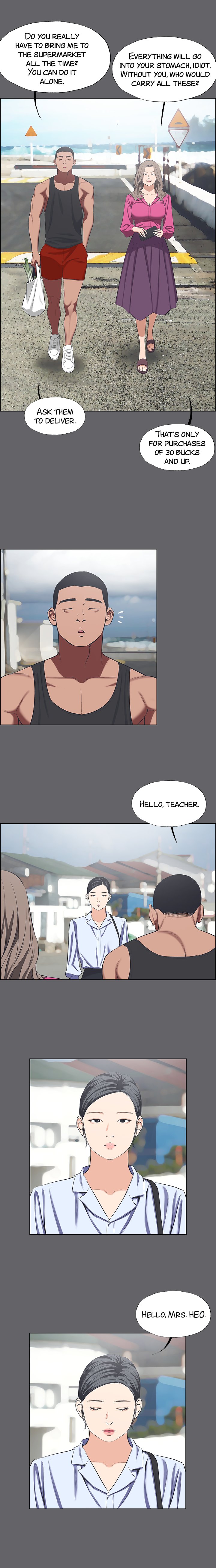 Summer Vacation chapter 59 page 6