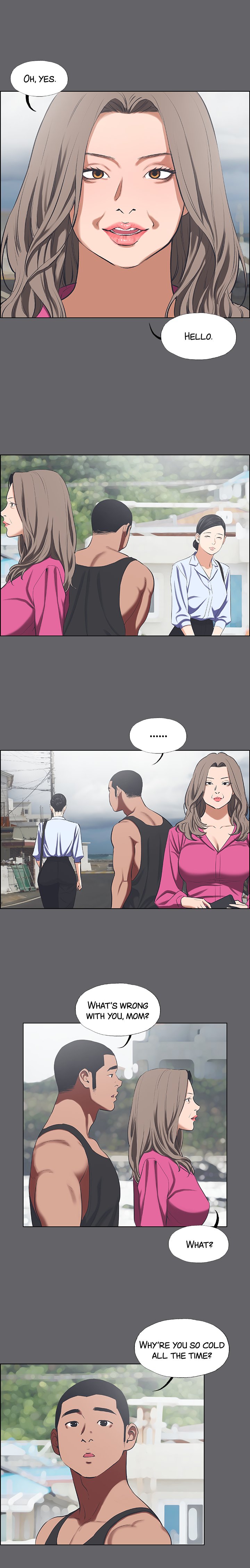 Summer Vacation chapter 59 page 7