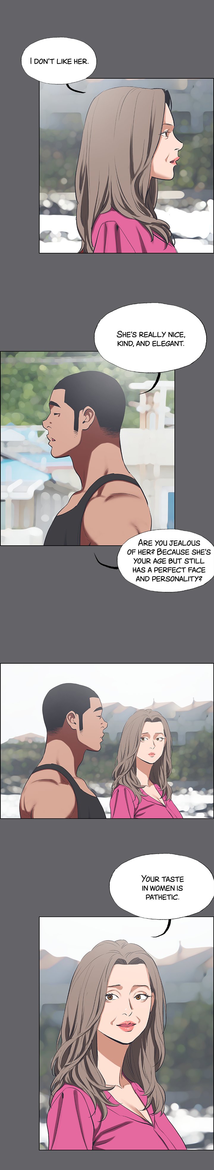 Summer Vacation chapter 59 page 8