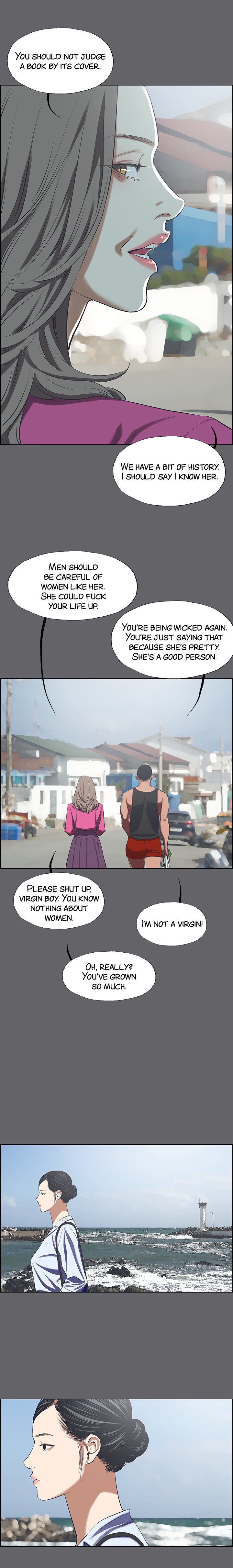 Summer Vacation chapter 59 page 9
