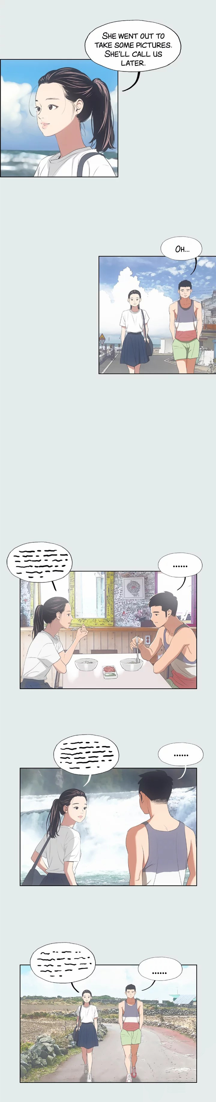 Summer Vacation chapter 6 page 3