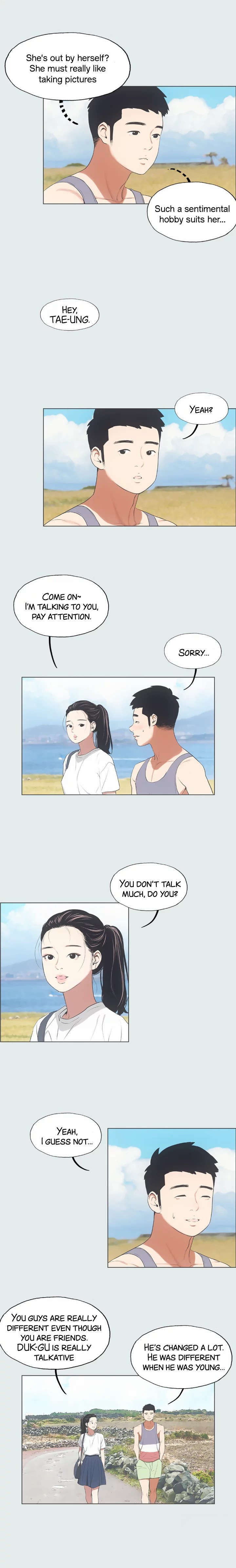 Summer Vacation chapter 6 page 4
