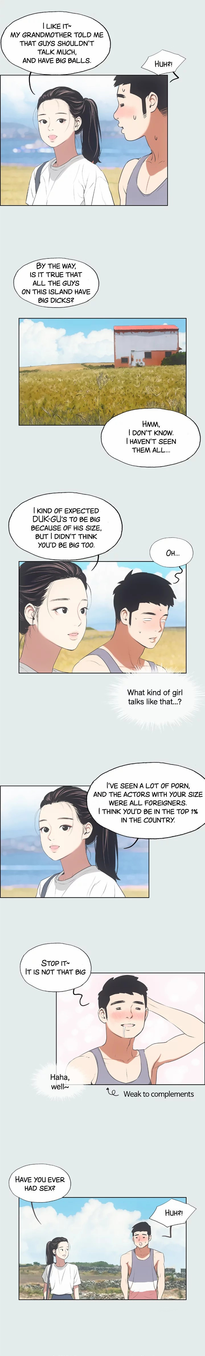 Summer Vacation chapter 6 page 5