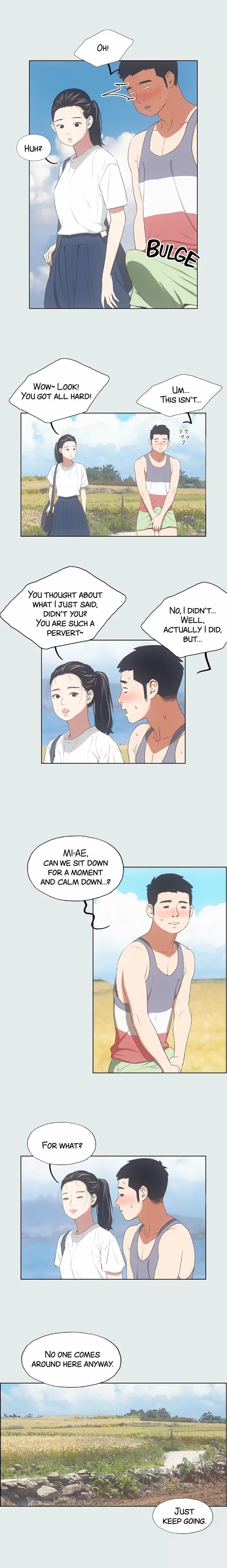 Summer Vacation chapter 6 page 7