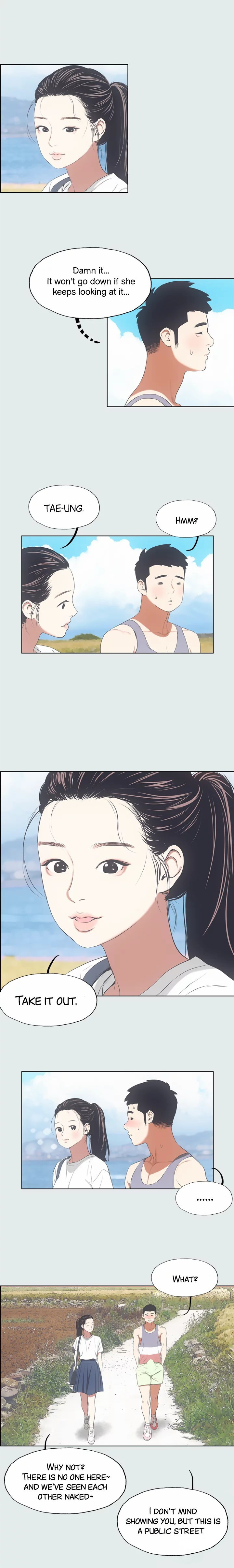 Summer Vacation chapter 6 page 9