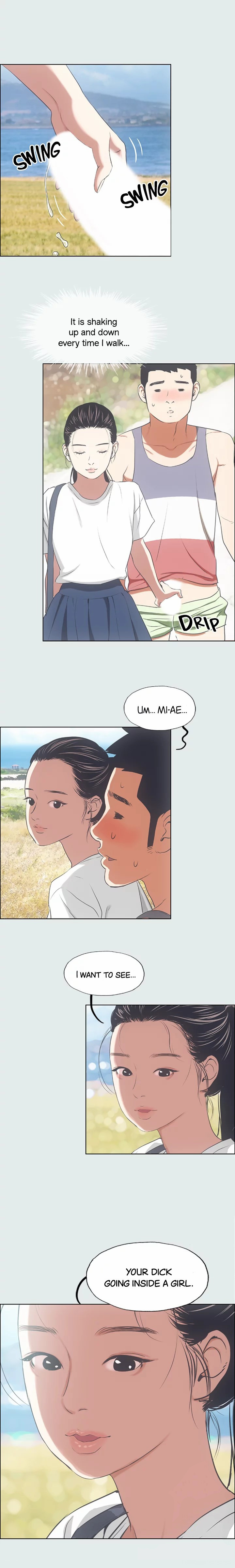 Summer Vacation chapter 6 page 13