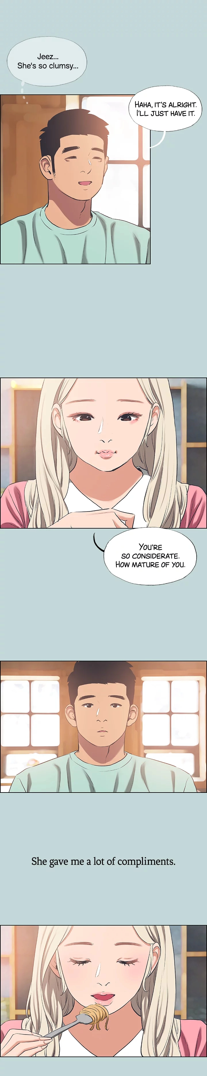 Summer Vacation chapter 60 page 8