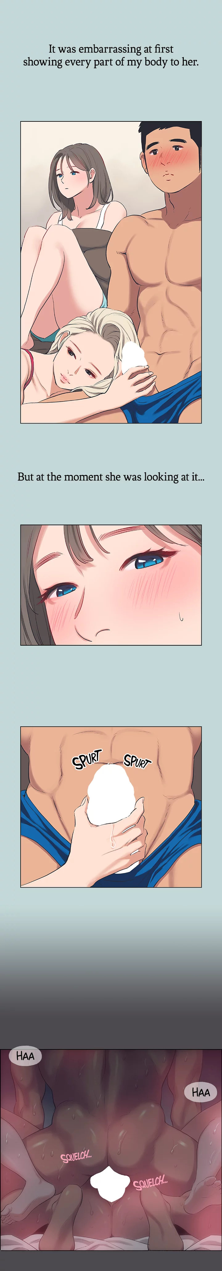 Summer Vacation chapter 61 page 6