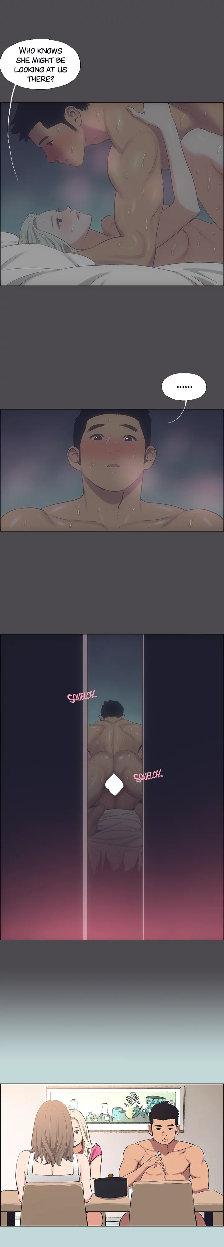 Summer Vacation chapter 61 page 8