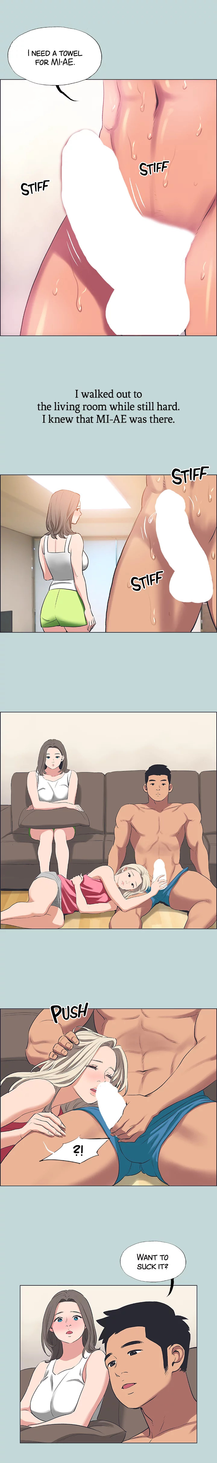 Summer Vacation chapter 61 page 12