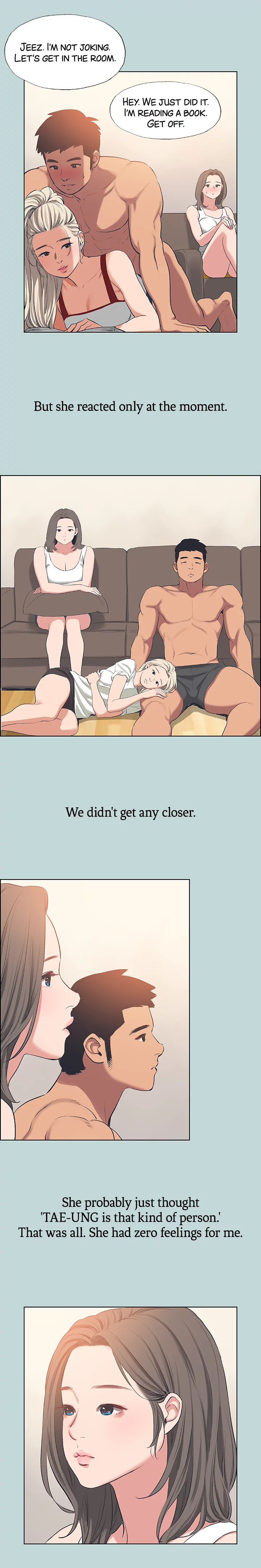 Summer Vacation chapter 61 page 14