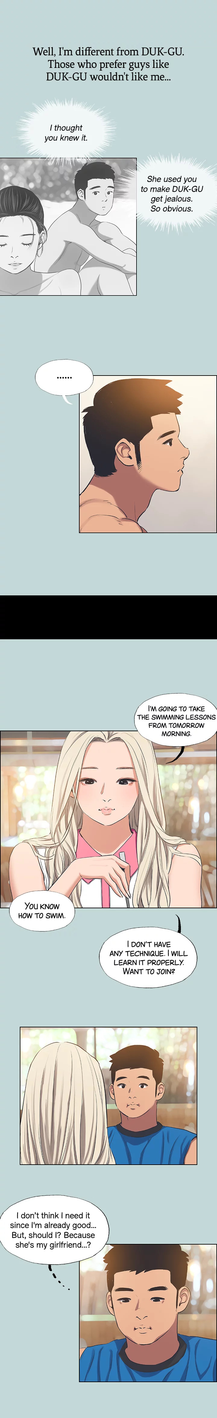 Summer Vacation chapter 61 page 15