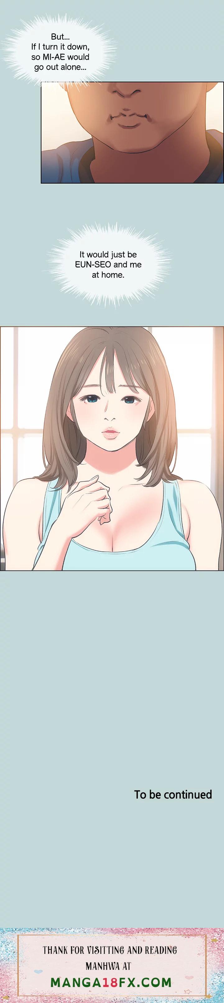 Summer Vacation chapter 61 page 16