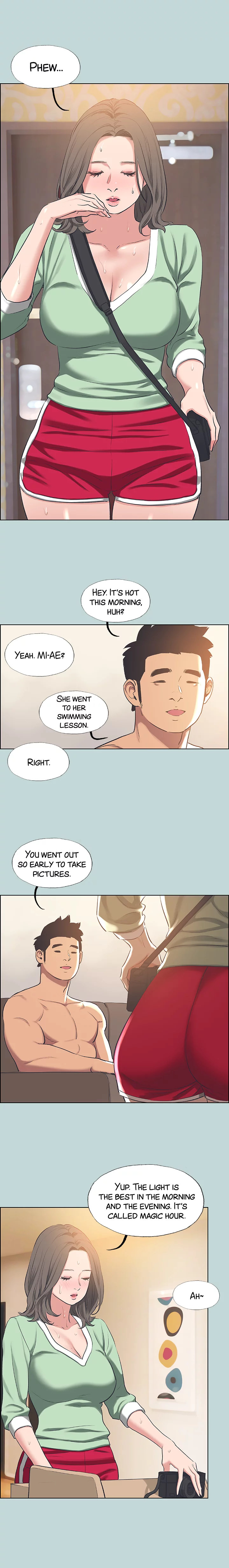 Summer Vacation chapter 62 page 6