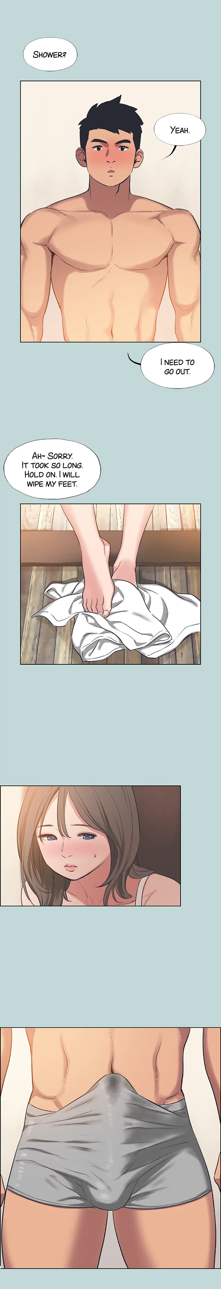 Summer Vacation chapter 62 page 13